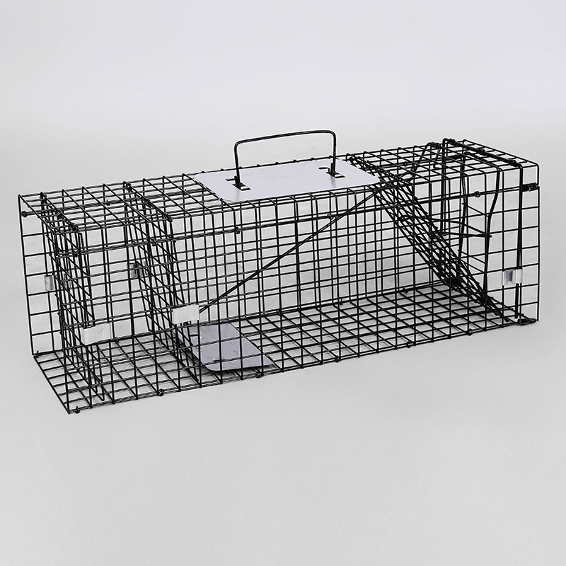 晗畅捕猫神器捕猫笼抓猫笼捕猫器捉猫笼子抓猫神器野猫捕抓器捉猫神器