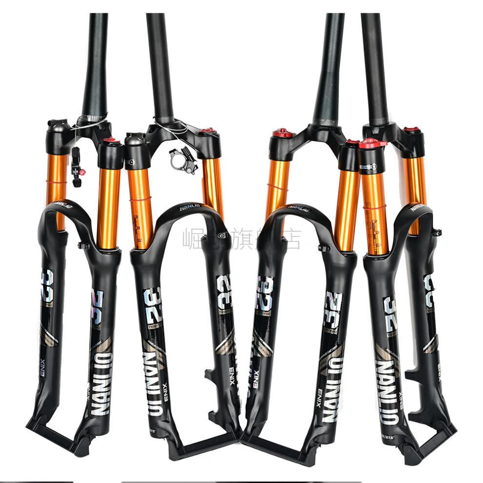 fox前叉 美国nanlio自行车改装前叉山地车公路车2627.