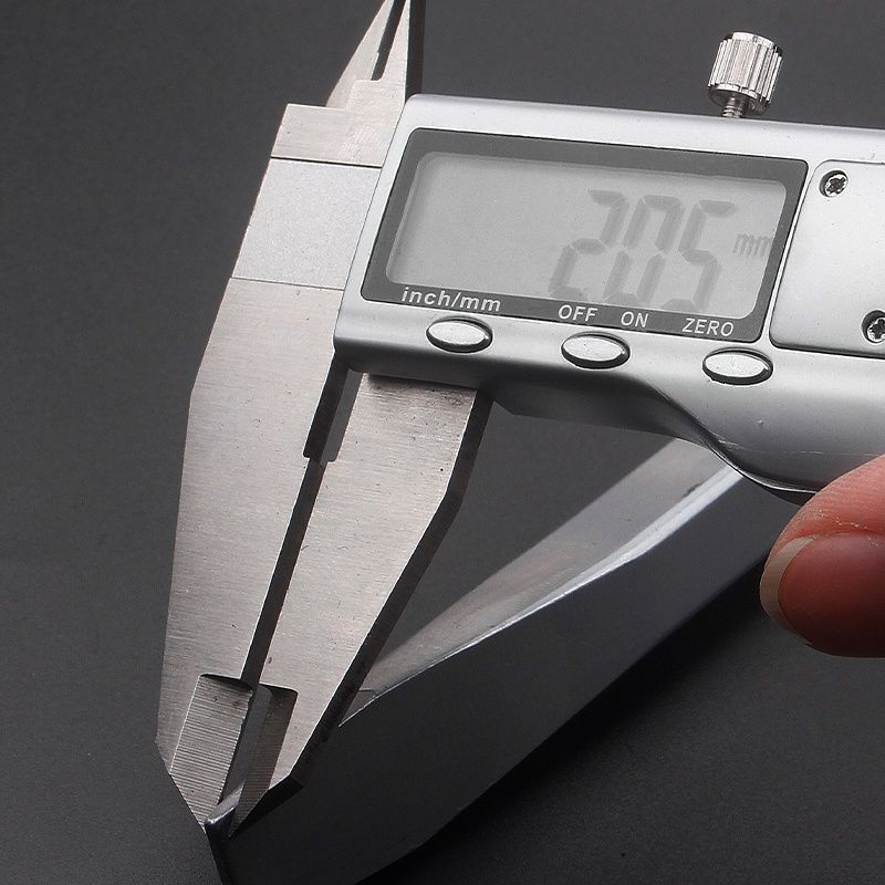 定制特大号螺丝刀长杆超大罗丝一字加长可敲击起子改锥一米长撬棍防身