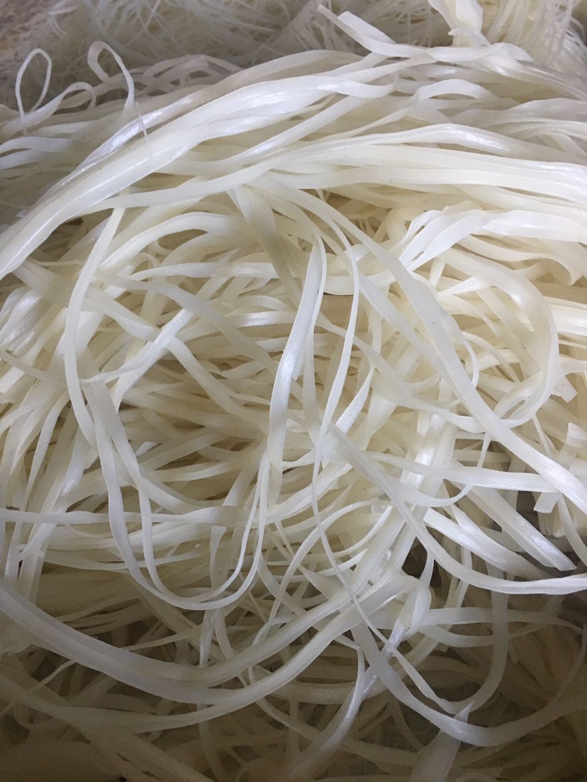 贵州特产宽粉小吃米粉半干特产宽粉 米皮羊肉粉贵阳牛肉粉店 两斤装