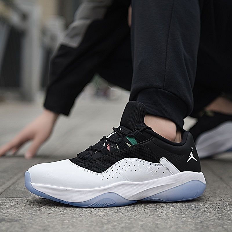 aj11 low乔11代zoom air气垫缓震实战运动跑步潮流篮球鞋男女款式