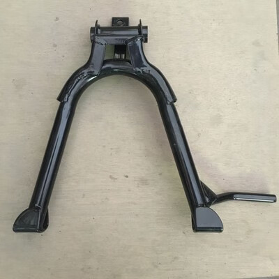 老款嘉陵摩托车配件70复古改装前后刹车盘总成强化挡泥板套缸套锁 70