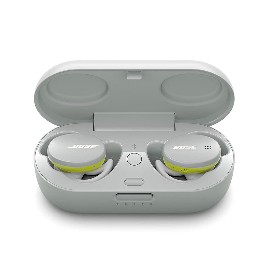bose 博士 sport earbuds 真无线蓝牙运动耳机 带充电盒 ipx4防水