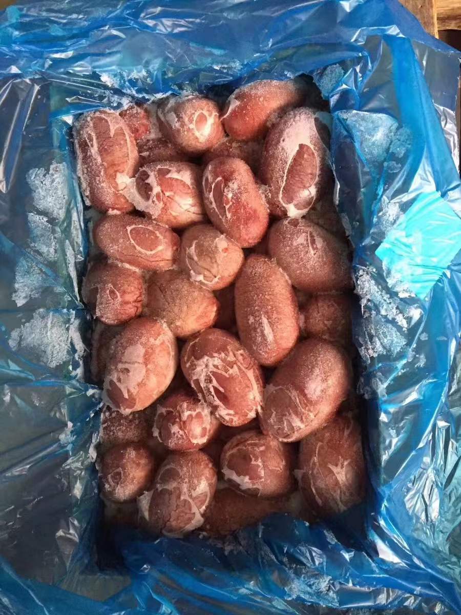 沂蒙山本地特产新鲜猪蛋冷冻猪宝猪睾丸猪外腰新鲜大补品山东精选三斤