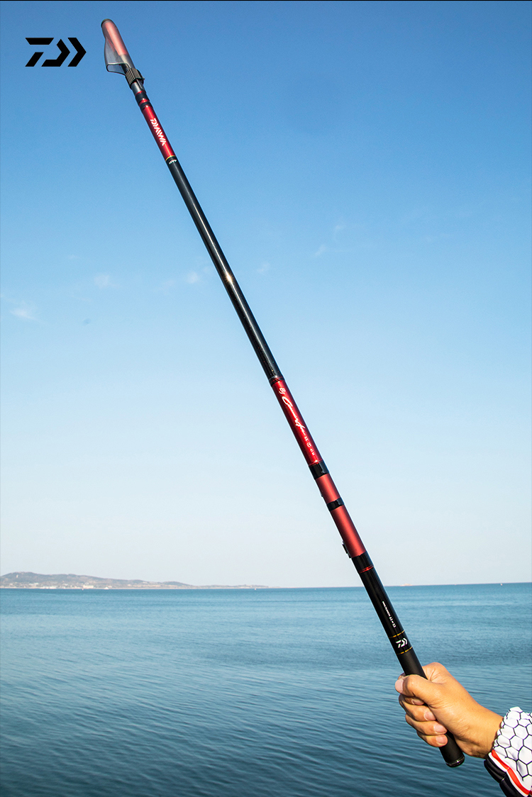 前打杆谷麦竿进口前打竿不剪线谷麦逗钓竿超轻超硬前打杆车盘钓鱼竿