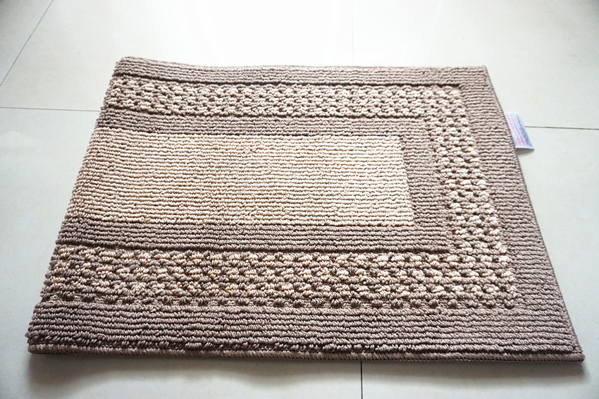 储瑾大尺寸尾货防水防油耐脏瑕疵地毯灰色小格子毛圈孤品