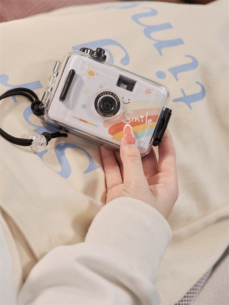 张子枫拍立得ins傻瓜相机胶卷胶片一次成像拍立得入门学生儿童情侣