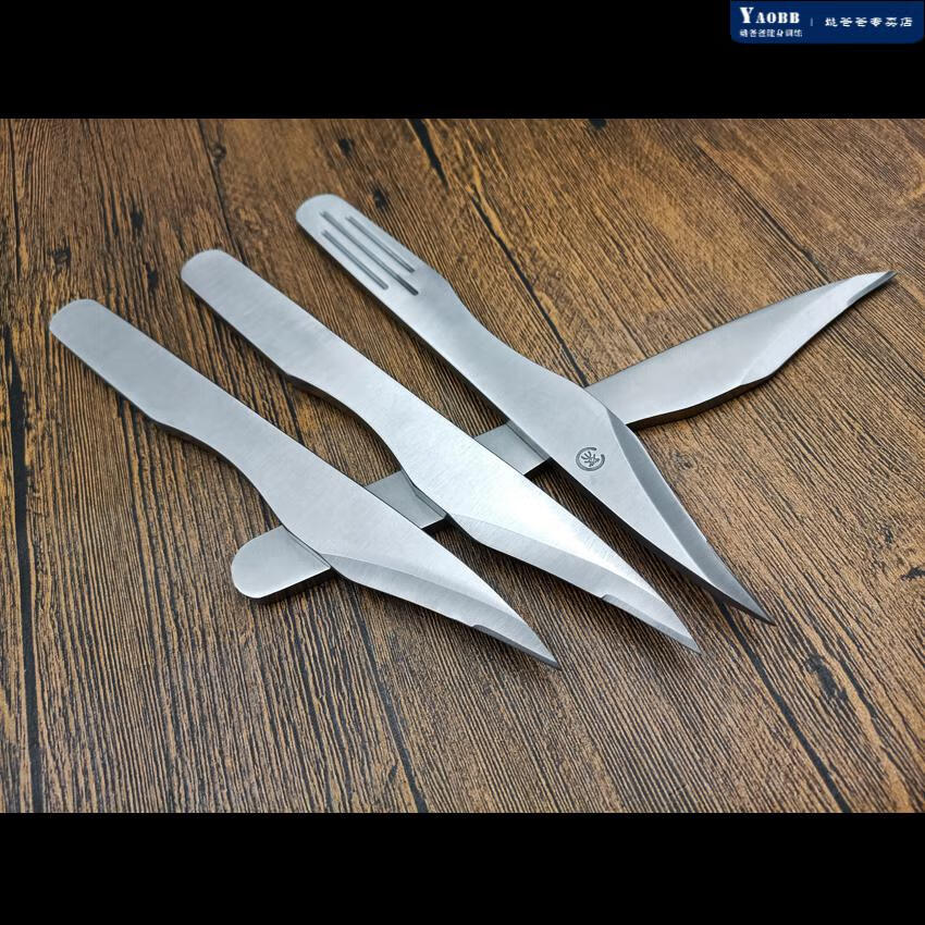 jd京选飞刀暗器未直飞旋飞暗器刀飞针刀龙武堂金刚狼加重投掷刀武术镖