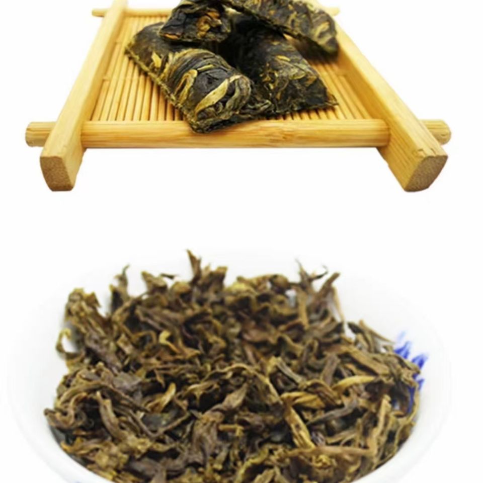 德昂酸茶 德昂酸茶云南茶叶 2017年益生茶含乳酸菌养生茶茶 130g 130g