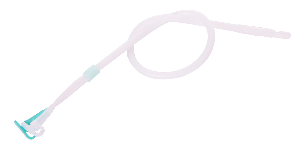 桂龙一次性使用子宫造影管输卵管通液器双腔20支包每支独立包装1包装