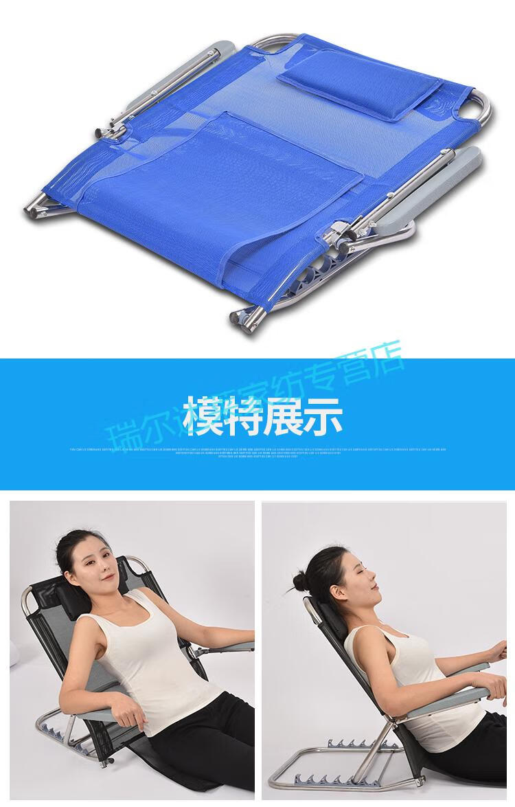 床上护理病人的支架半卧位可调节靠垫靠背架床上靠背垫靠背支架老人