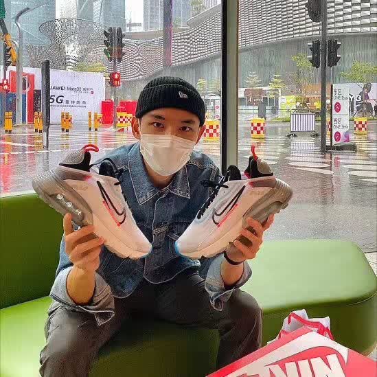 【官方】air max 2090气垫王一博同款情侣鞋男女鞋运动鞋休闲鞋跑步鞋