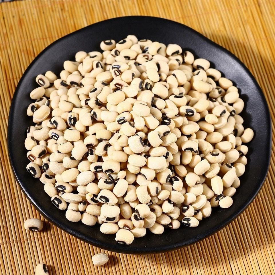 新货白眉豆 农家白豇豆 新货饭豆白豆米豆子江豆类豆浆 杂粮粗粮 3斤