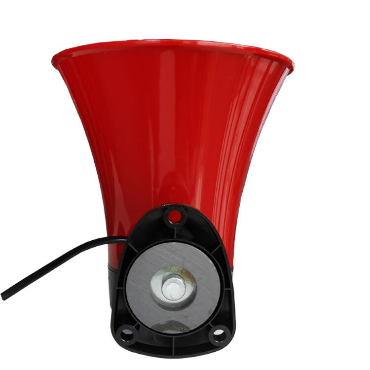 电动车广播喇叭卖货叫卖录扩音宣传摆摊喊话器吸盘磁铁车载喇叭机无