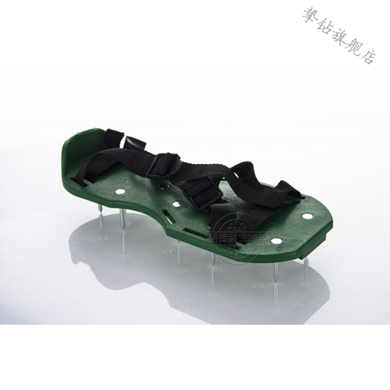 挚钻精品自流平施工钉鞋环氧地坪钉鞋水泥自流平施工工具环氧地坪施工