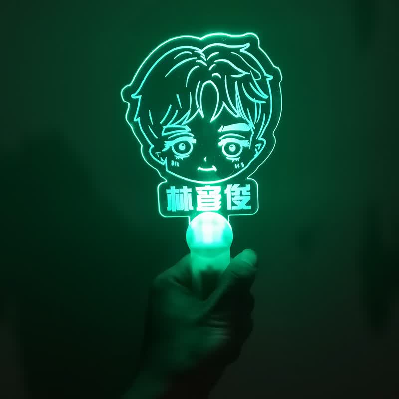 60京选旗舰】ninepercent偶像练习生应援棒npc同款手灯蔡徐坤范丞丞