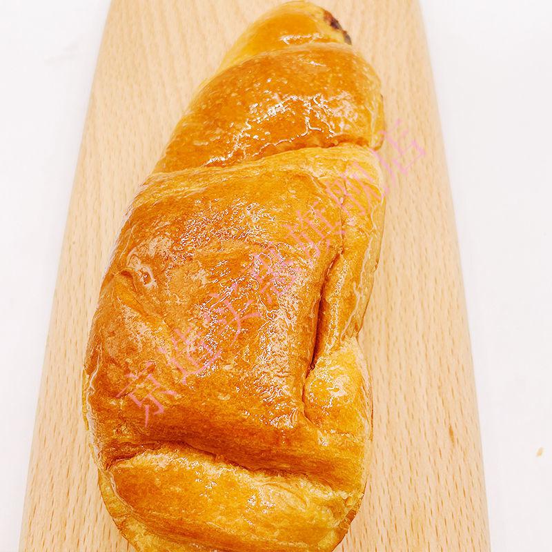 桃李巧乐角75g面包巧克力酱夹心牛角包爆浆面包学生早餐食 2袋【图片