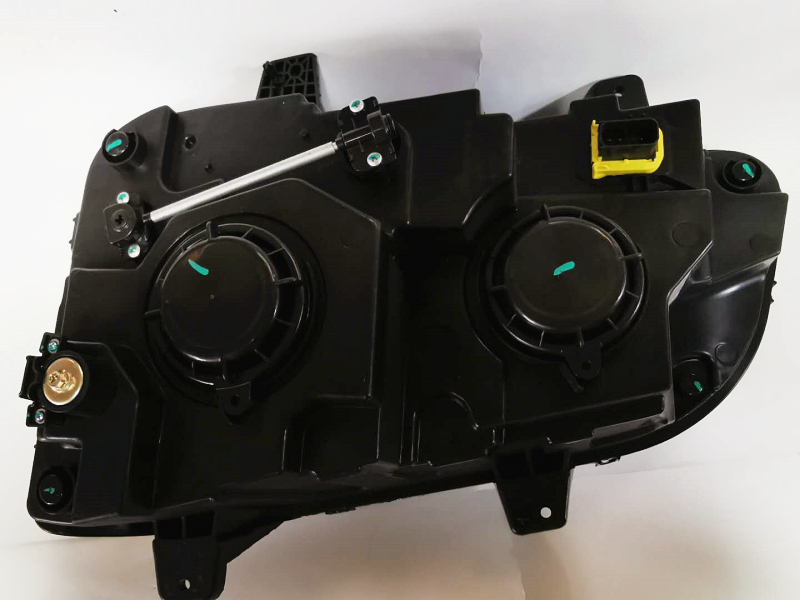 原装品质汽车车灯适用于解放新款j6p大灯总成j6p500 550 420 460马力