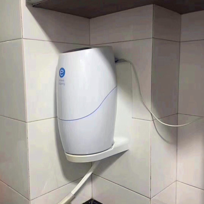 安利益之源净水器壁挂架托架壁架安装架子安利净水器配件下单前咨询