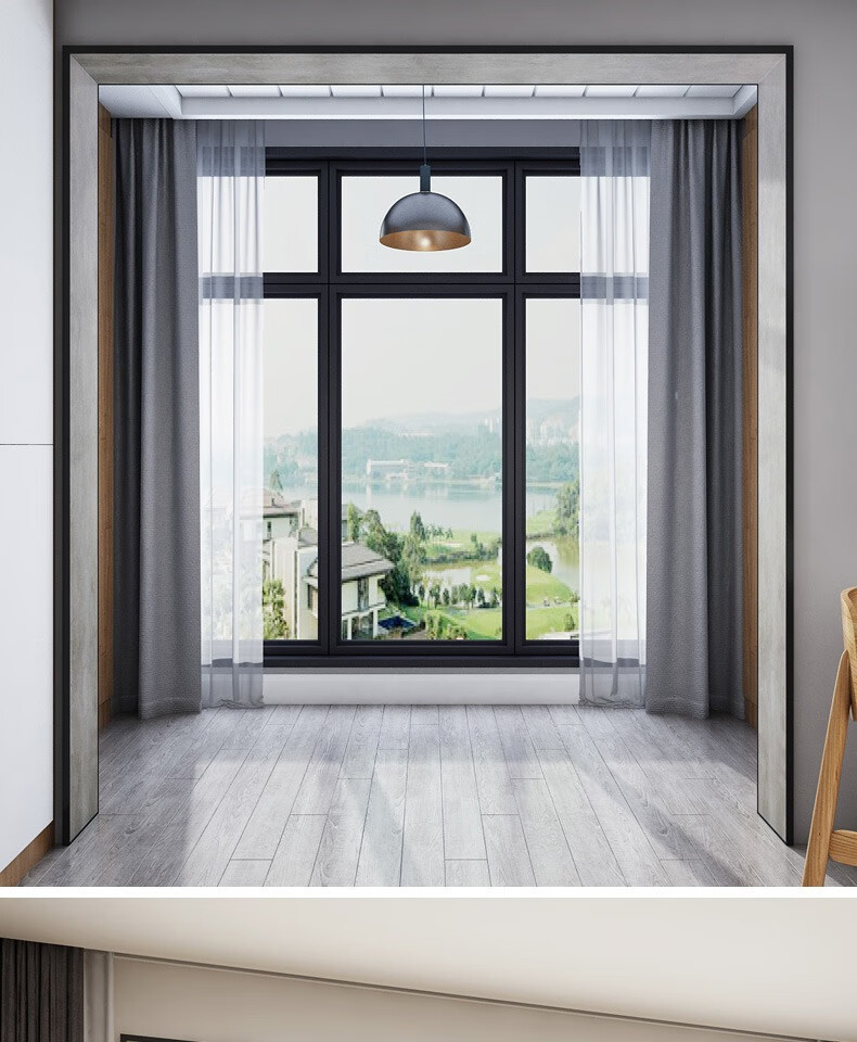 包边门框保护套实木复合垭口套线套装门铝合金线条铝木门套35斜边线条