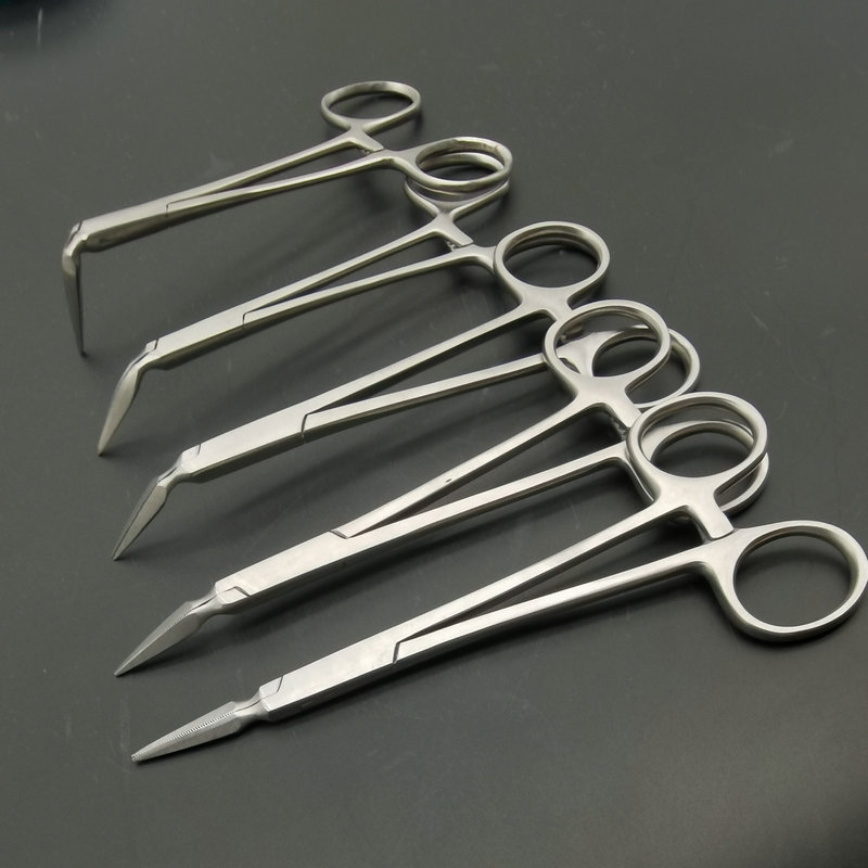 牙科材料器械残根镊子钳微创碎片牙根镊拔智齿钳后牙牙挺牙科直头