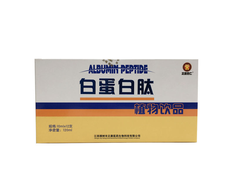 正康惠仁白蛋白肽植物饮品12支装 12支装【图片 价格 品牌 报价】