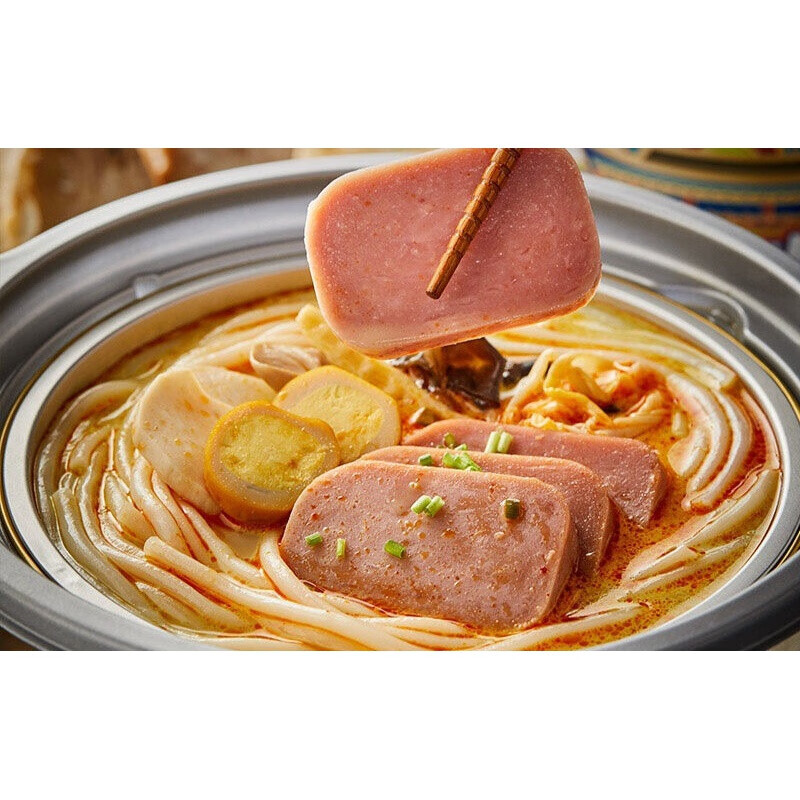 自嗨锅多口味自热火锅自热面 自嗨锅自热火锅花溪牛肉粉云南过桥米线