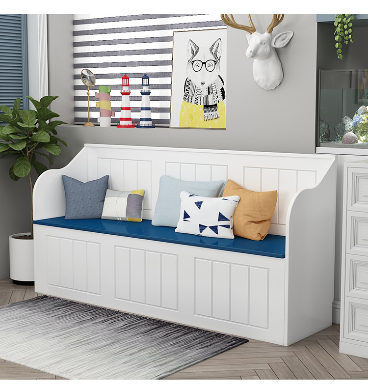 卡座餐桌家用 现代简约小户型餐厅定制转角实木储物组合沙发椅 转角1.