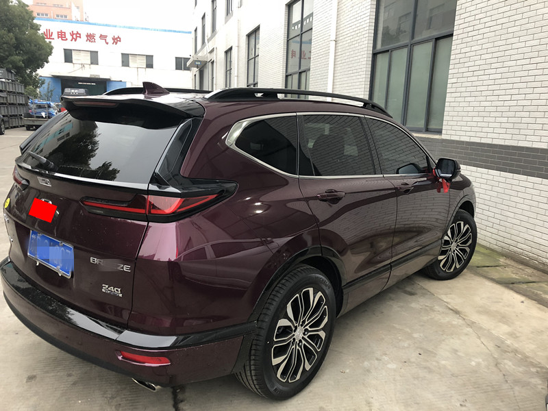 qefh适用于22款crv行李架皓影行李架旅行架1719本田crv原厂行李架改