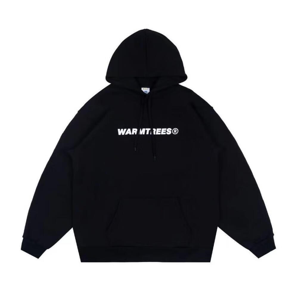 宽松潮流个性街头国潮卫衣运动潮牌风 白色加绒 s【图片 价格 品牌