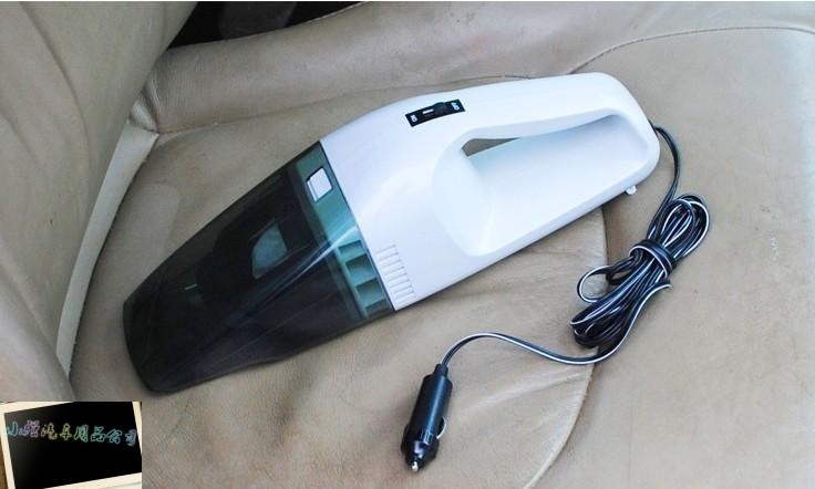 tyui适用于车载汽车用吸尘器干湿两用12v大功率120w手持式小型车载