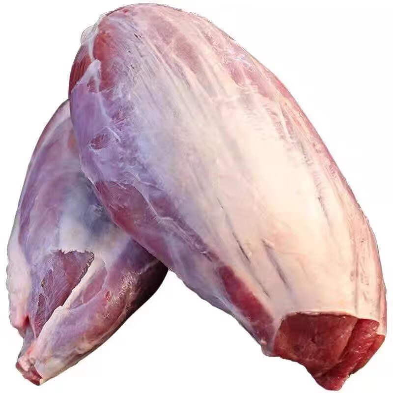 小牛腱子原切键子批发牛腿肉新鲜不注水国产生牛腱3斤牛腱子