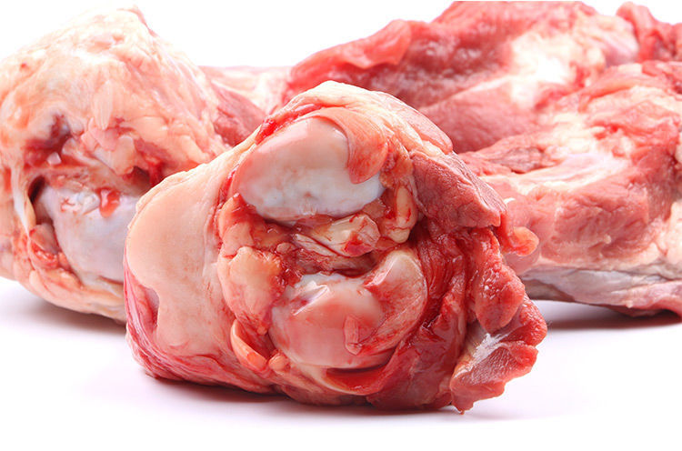 多肉猪大骨带肉筒子骨新鲜猪肉土猪筒骨生鲜大骨头猪筒子骨锦祥橙5斤