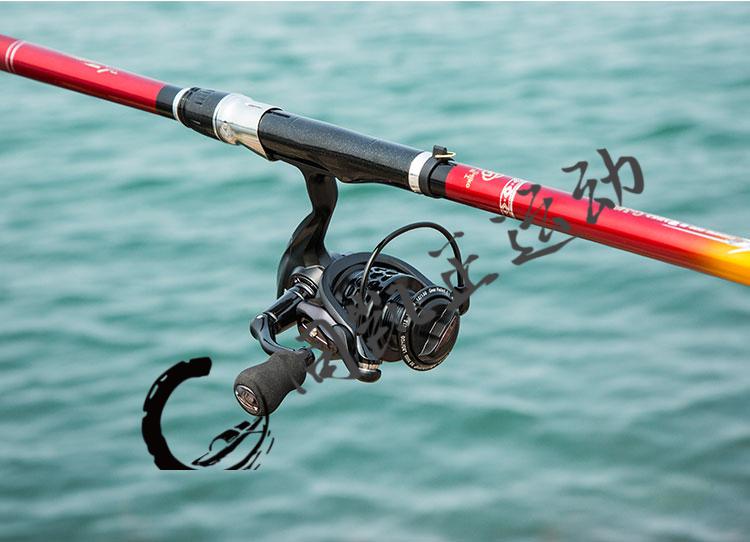 4米超硬轻远投矶钓杆海竿抛竿3-6号矶钓海钓手竿 5到6号赤炎远投矶6.