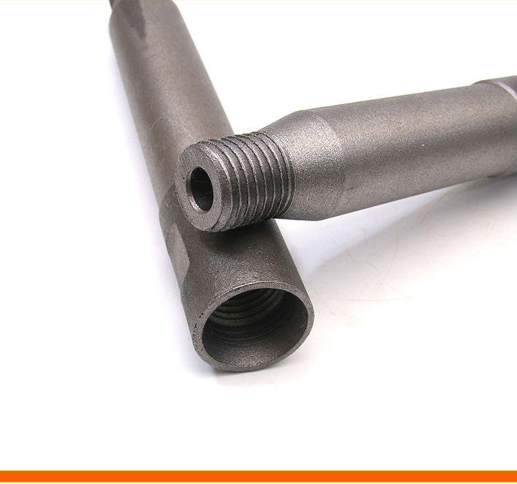 水钻加长杆 水钻机通用连接杆配件加厚型水钻头墙壁开孔器 延长杆