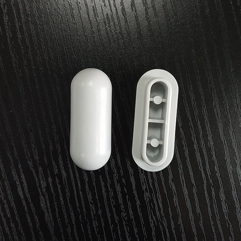 马桶盖缓冲垫配件坐便器减震垫座圈防滑垫上盖板支撑垫硬塑料胶垫上