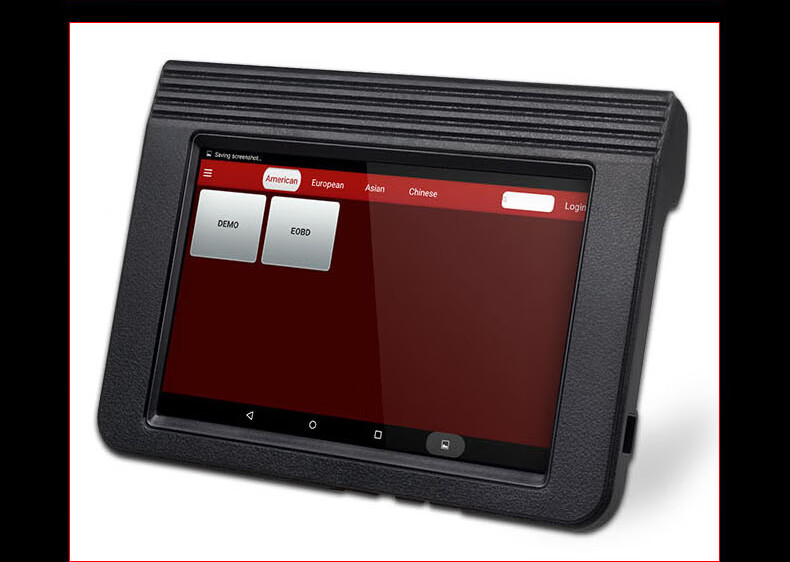 元征x431v汽车故障诊断仪obd汽车检测英文海外版多语言维修工具x431v