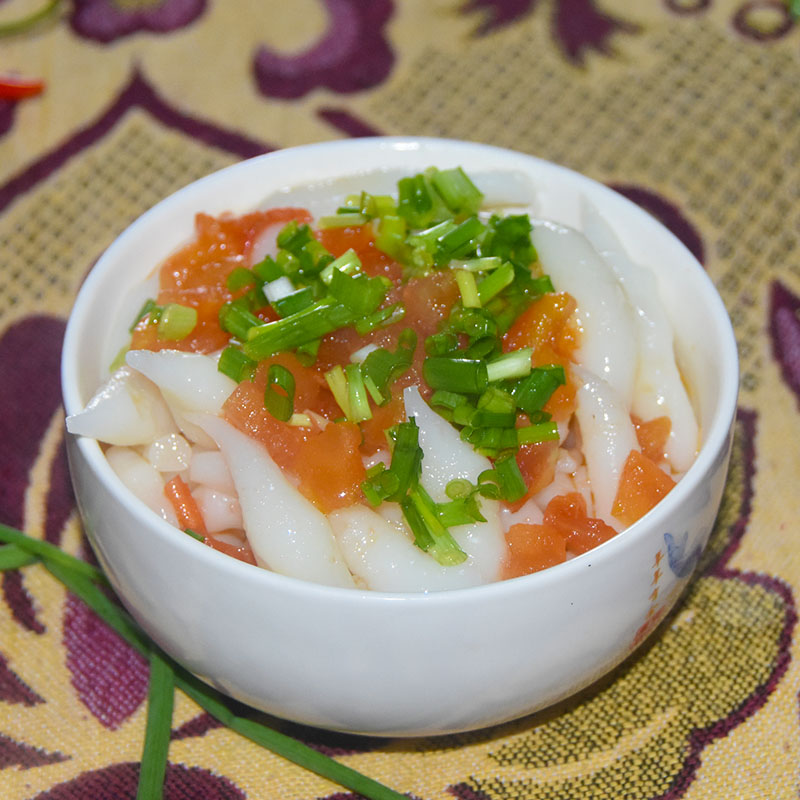 德祥隆送配料/两斤装秀山木豆子凉米虾蛐蛐米虾湖南贵州米豆腐特产