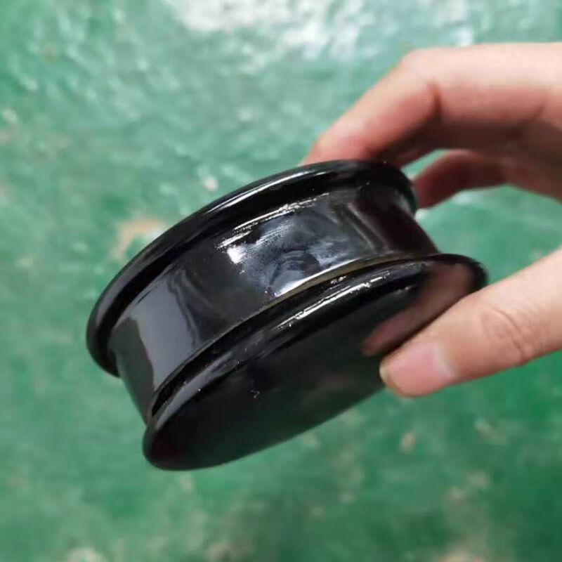贵州手工牛皮烟盒旱烟盒牛皮盒便携式真皮烟盒牛皮做的烟盒 2个 更