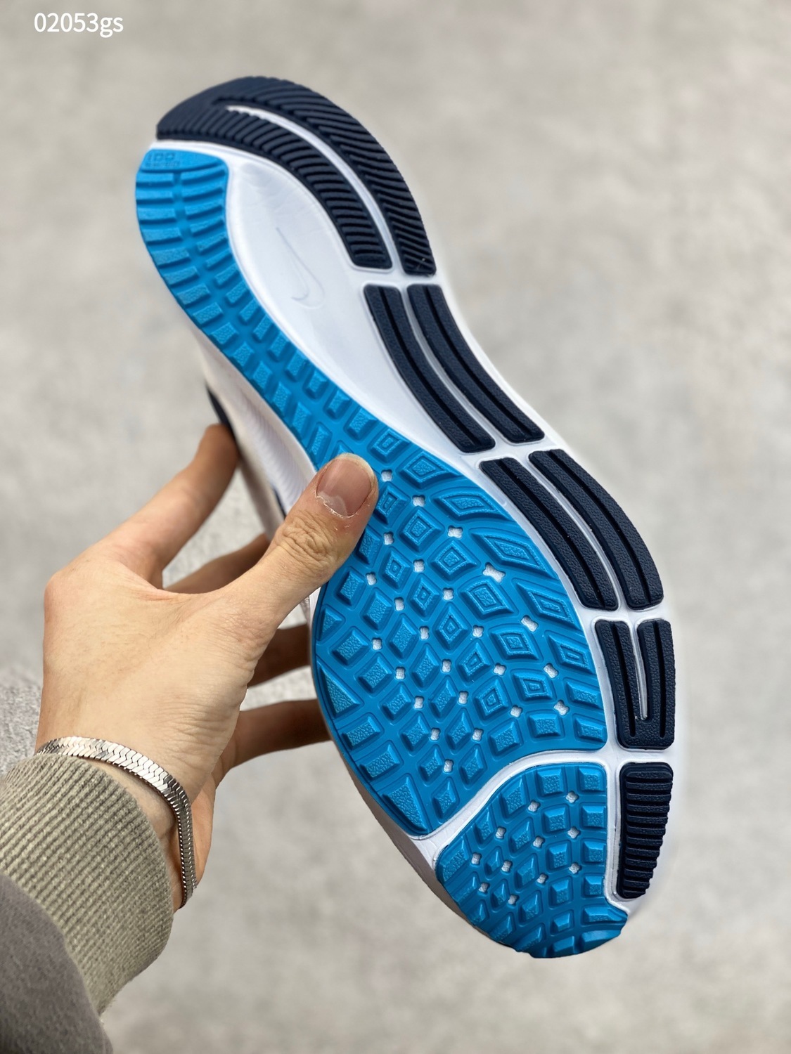 zoompegasus37登月37代飞马透气缓震极速跑鞋37代白41