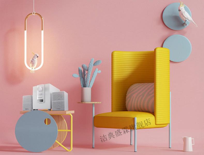 microlab/麦博 m100台式电脑音响2.