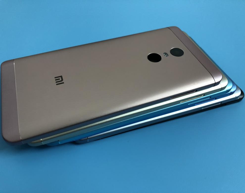 红米note4x原装后盖note4x金属后盖note4x手机电池后盖后壳手机壳jjj