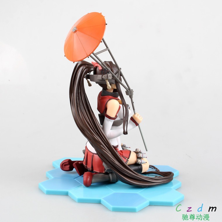 【3免1】艦隊collection mf figma232#艦娘 長門 可動