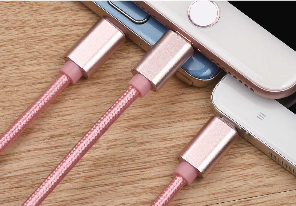 快充电器三合一多功能type-c 接口适用苹果安卓乐视小米华为魅族手机