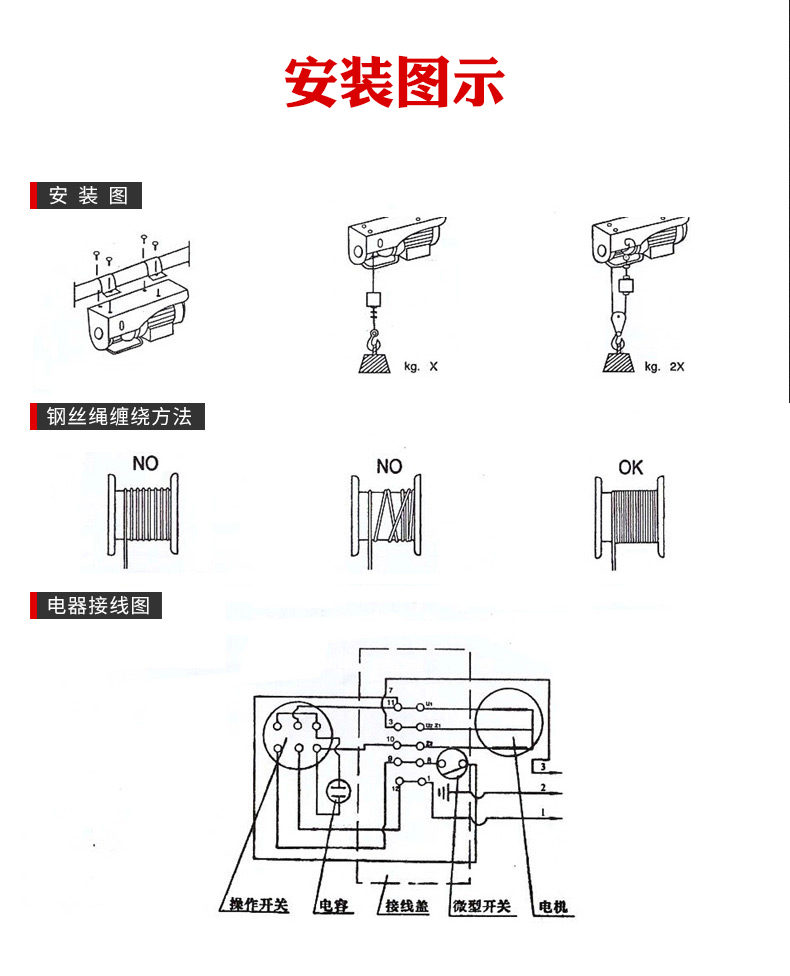 cad吊车俯视平面图图片