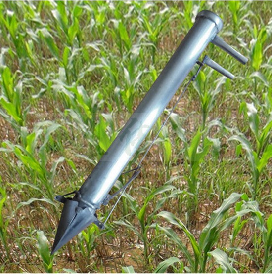 农用玉米花生种子机点播器播种机播种器施肥器栽苗打洞打孔栽菜器