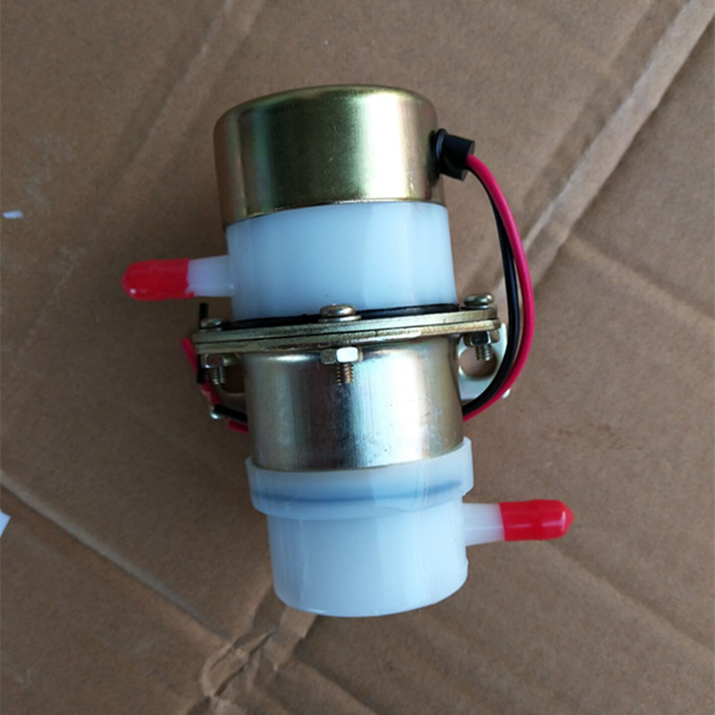 12v 汽油泵 柴油泵 电子 防腐防水汽油,柴油电子泵 外置电泵(24v)