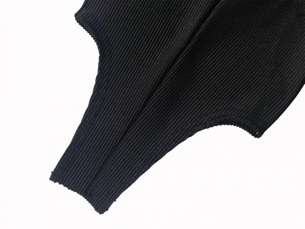 黑色 均码 品牌: wwn 商品名称:健美裤外穿女老式条纹 90老款脚蹬踩脚