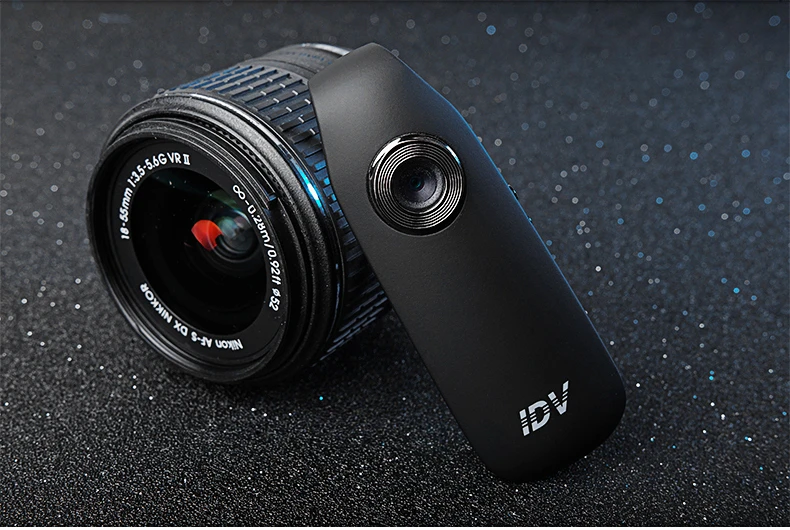 Photographer IDV007 HD 1080P small outdoor chest camera portable digital camera portable micro-photography video artifact sports camera recording pen recorder gift USB card reader Photographer IDV007 HD 1080P small outdoor chest camera portable digital camera portable micro-photography video artifact sports camera recording pen recorder gift USB card reader