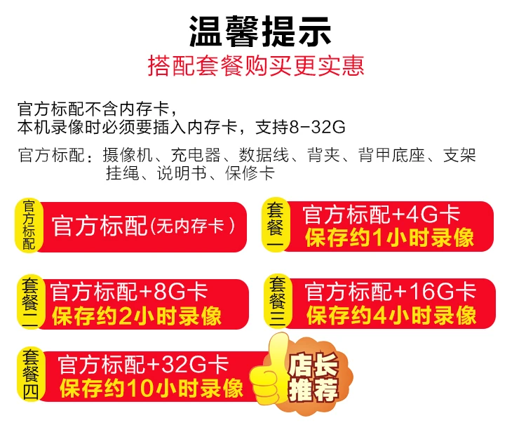 Photographer MD95S HD Home Chest Camera Portable Video Artifact Micro Surveillance Camera Pocket Camera Small Portable Recorder Photography Package Four Photographer MD95S HD Home Chest Camera Portable Video Artifact Micro Surveillance Camera Pocket Camera Small Portable Recorder Photography Package Four